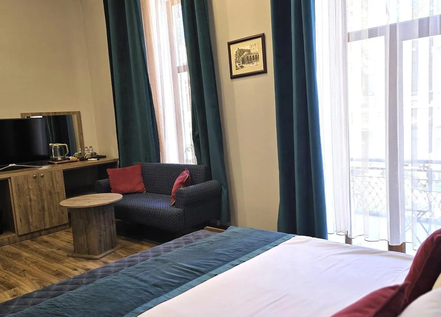 Maestro City Hotel Formula 1 View Baku Azerbaïdjan