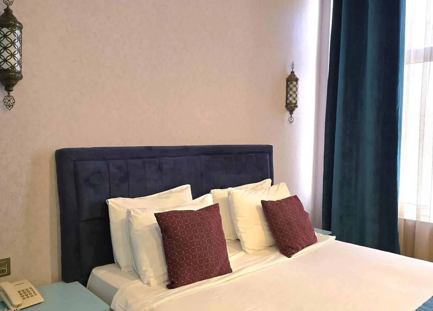 ****  Maestro City Hotel Formula 1 View Baku Azerbaïdjan